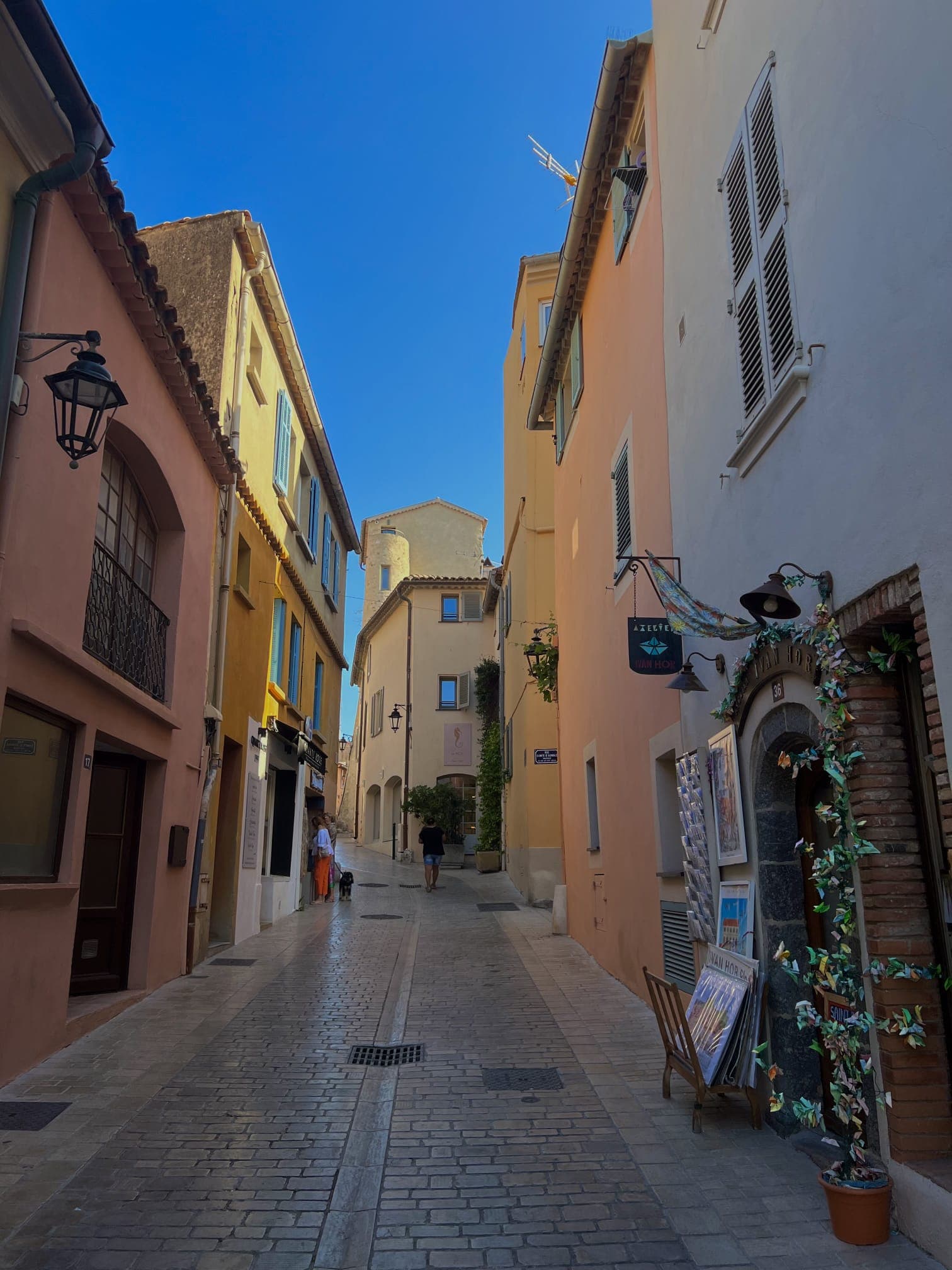 Chauffeur Excursion Portofino Rapallo — Aegean Riviera Italienne en Une Journée