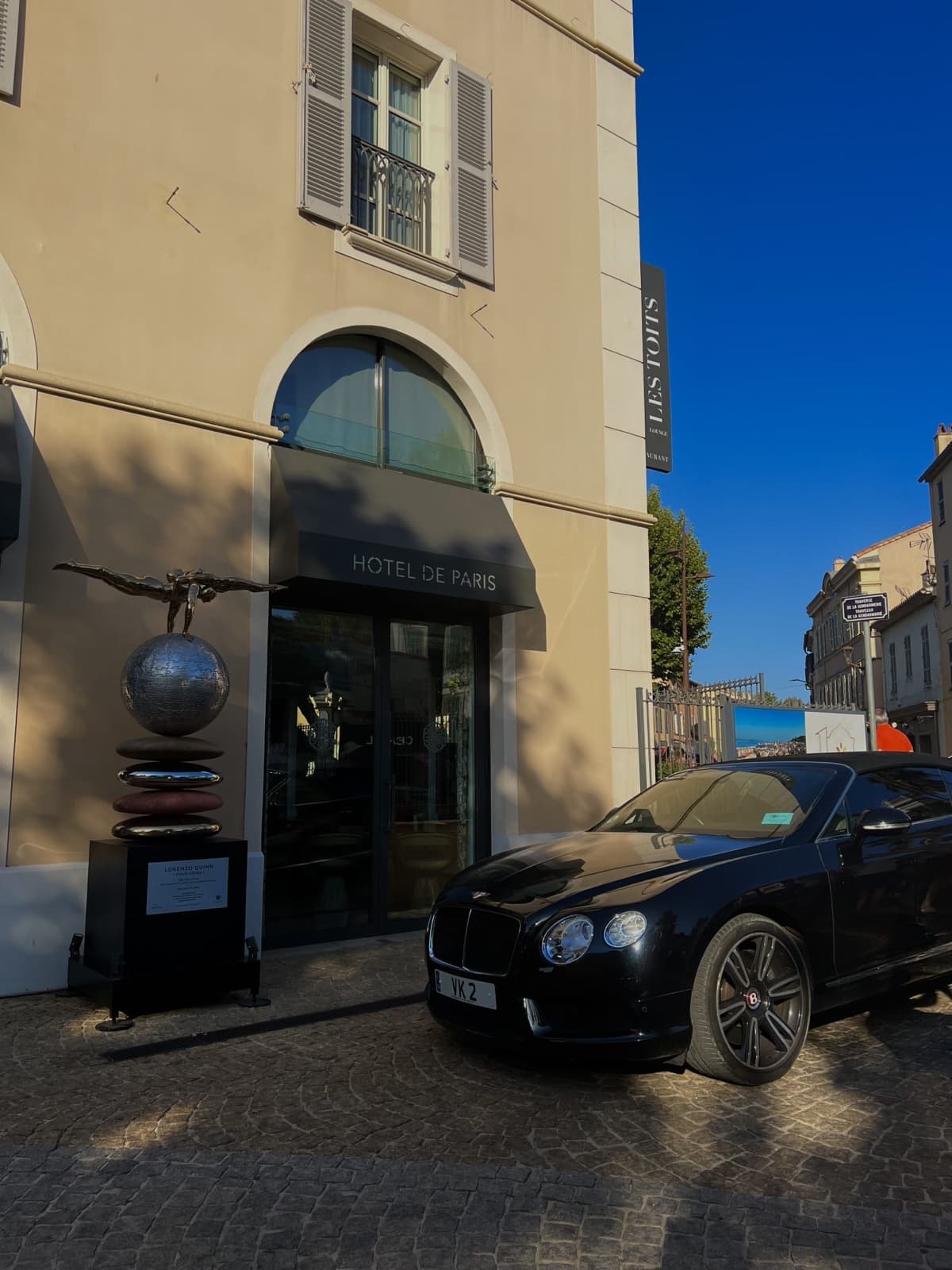 Bentley Flying Spur