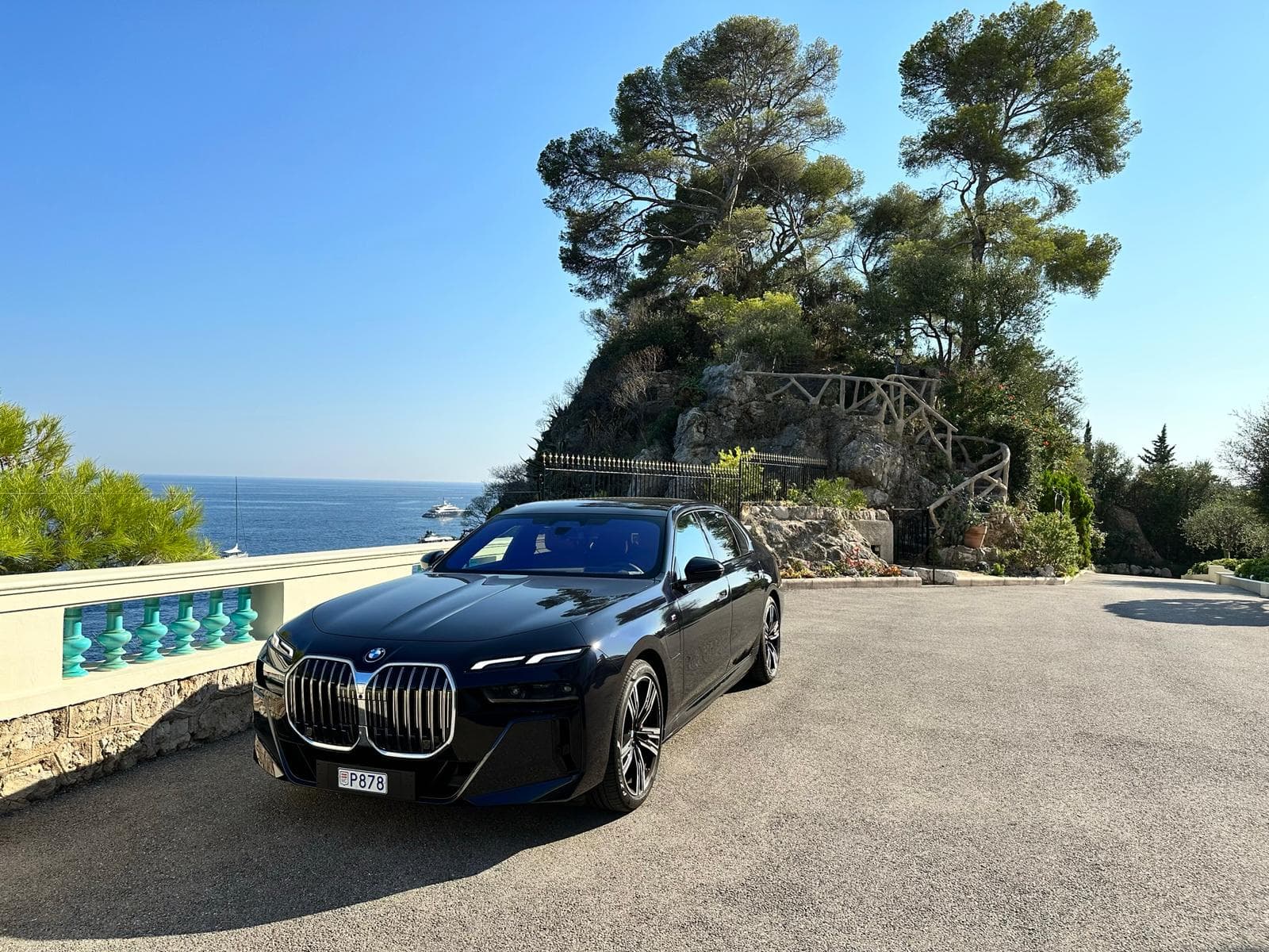 BMW Série 7 Individual: 4