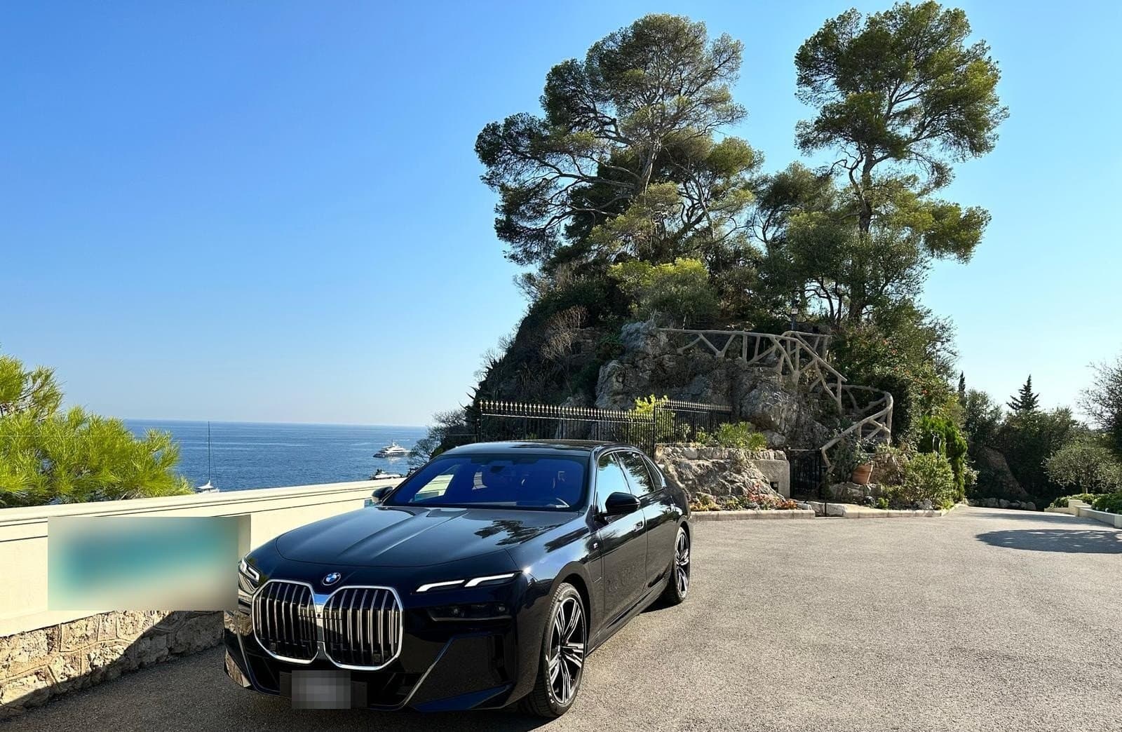 BMW Série 7 Individual