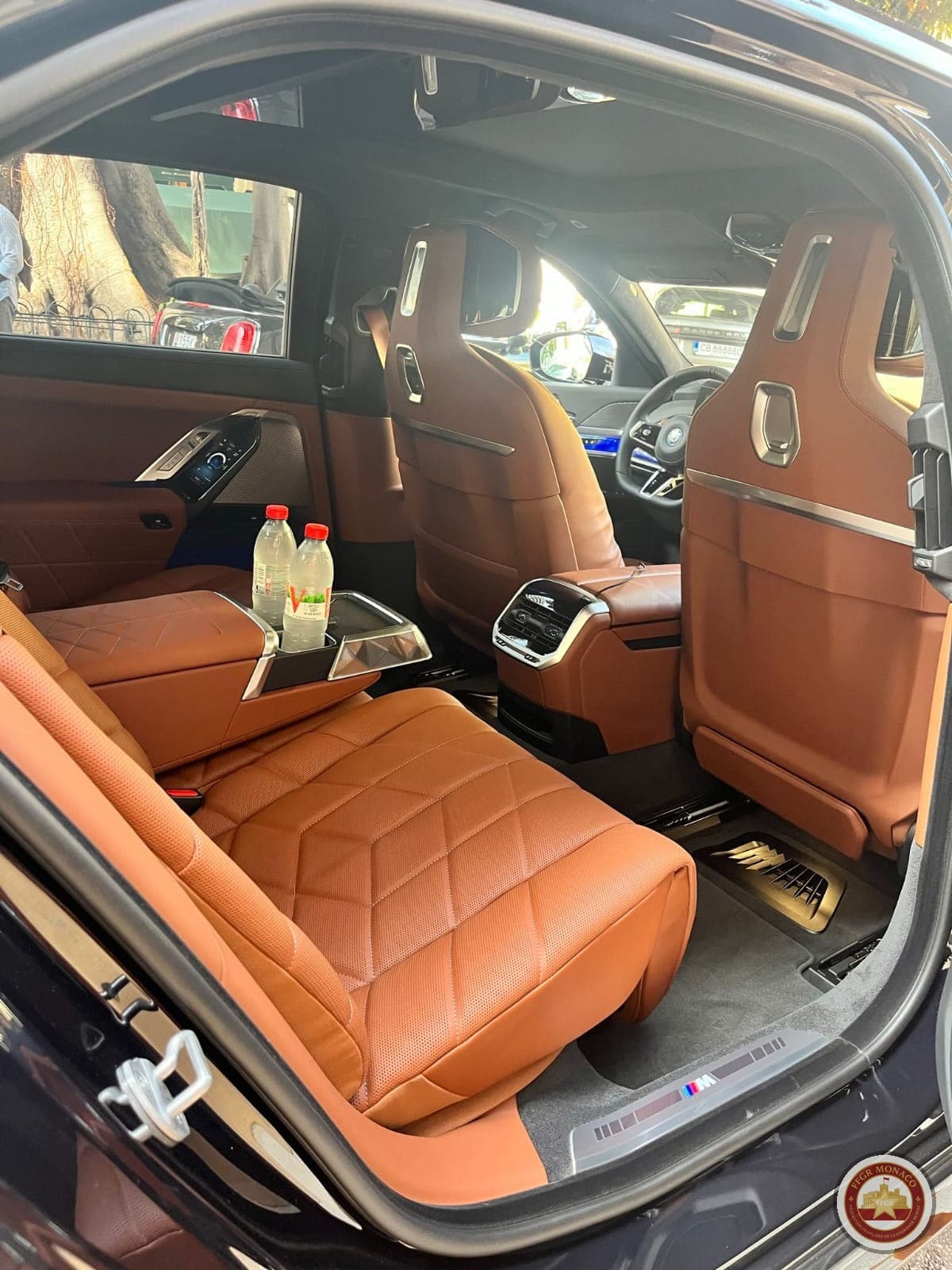 BMW Série 7 Individual: vue 2