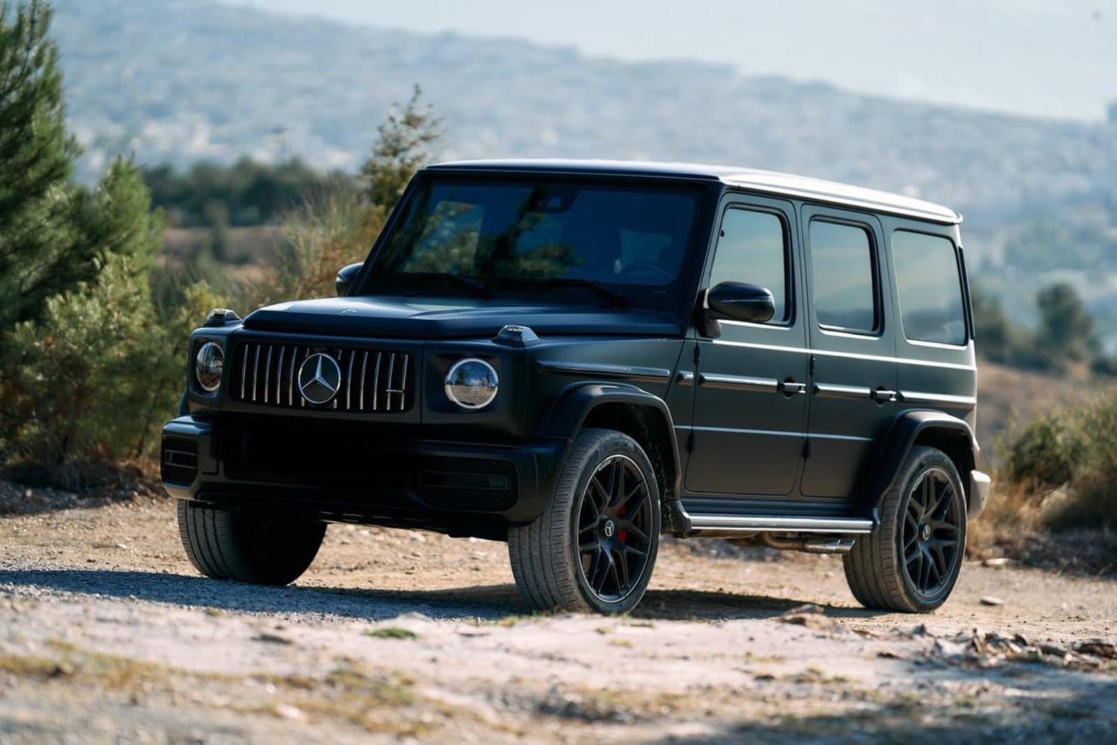 Mercedes-AMG G 63