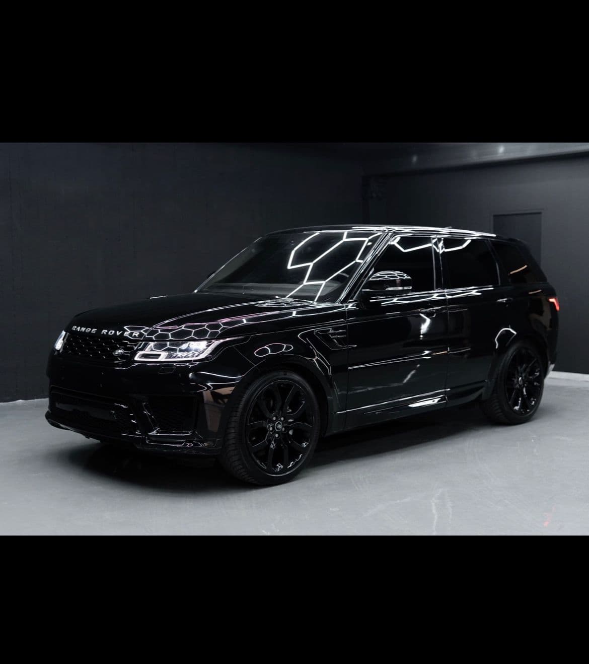 Range Rover Autobiography LWB — detail