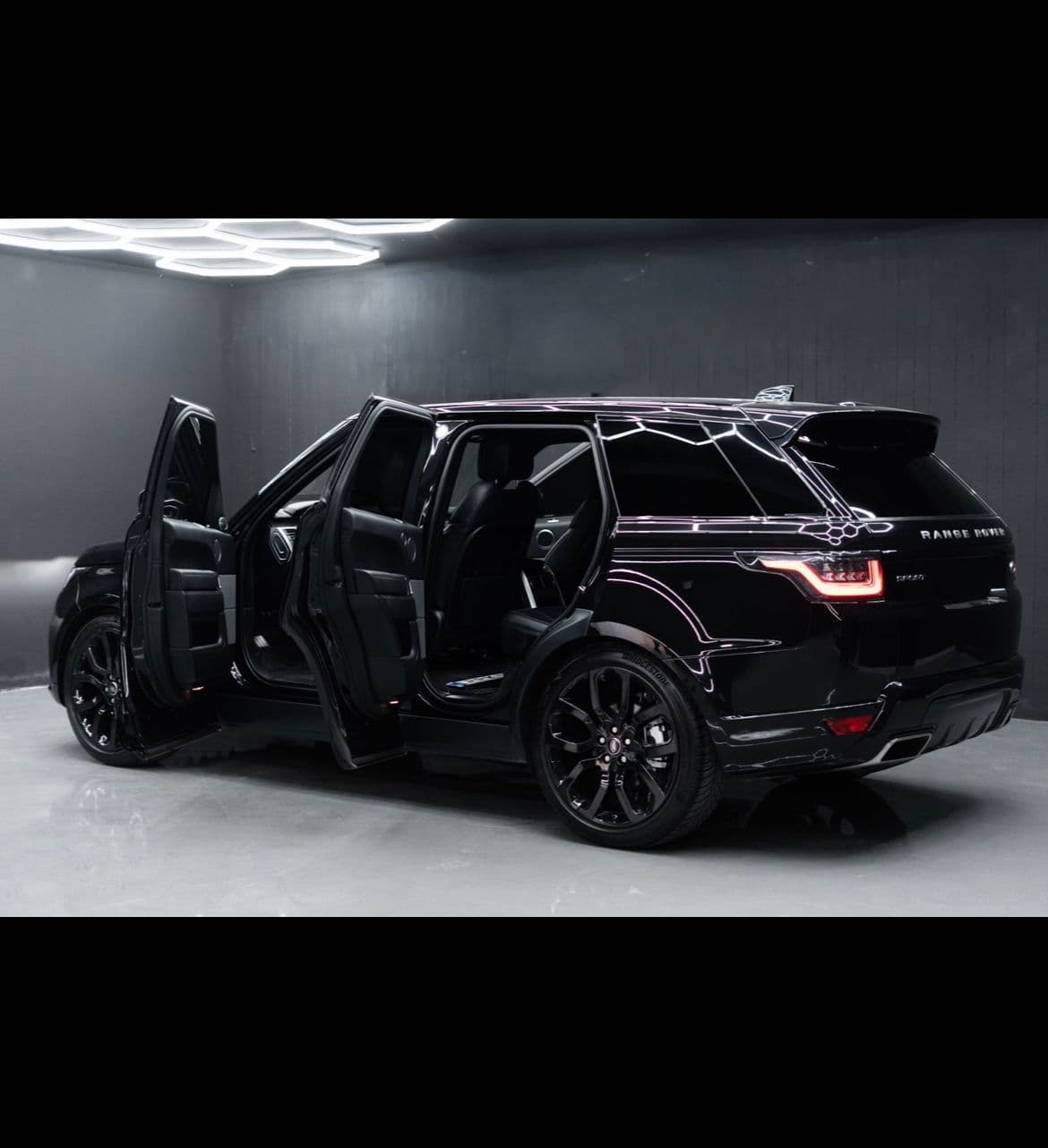 Range Rover Autobiography LWB — 4