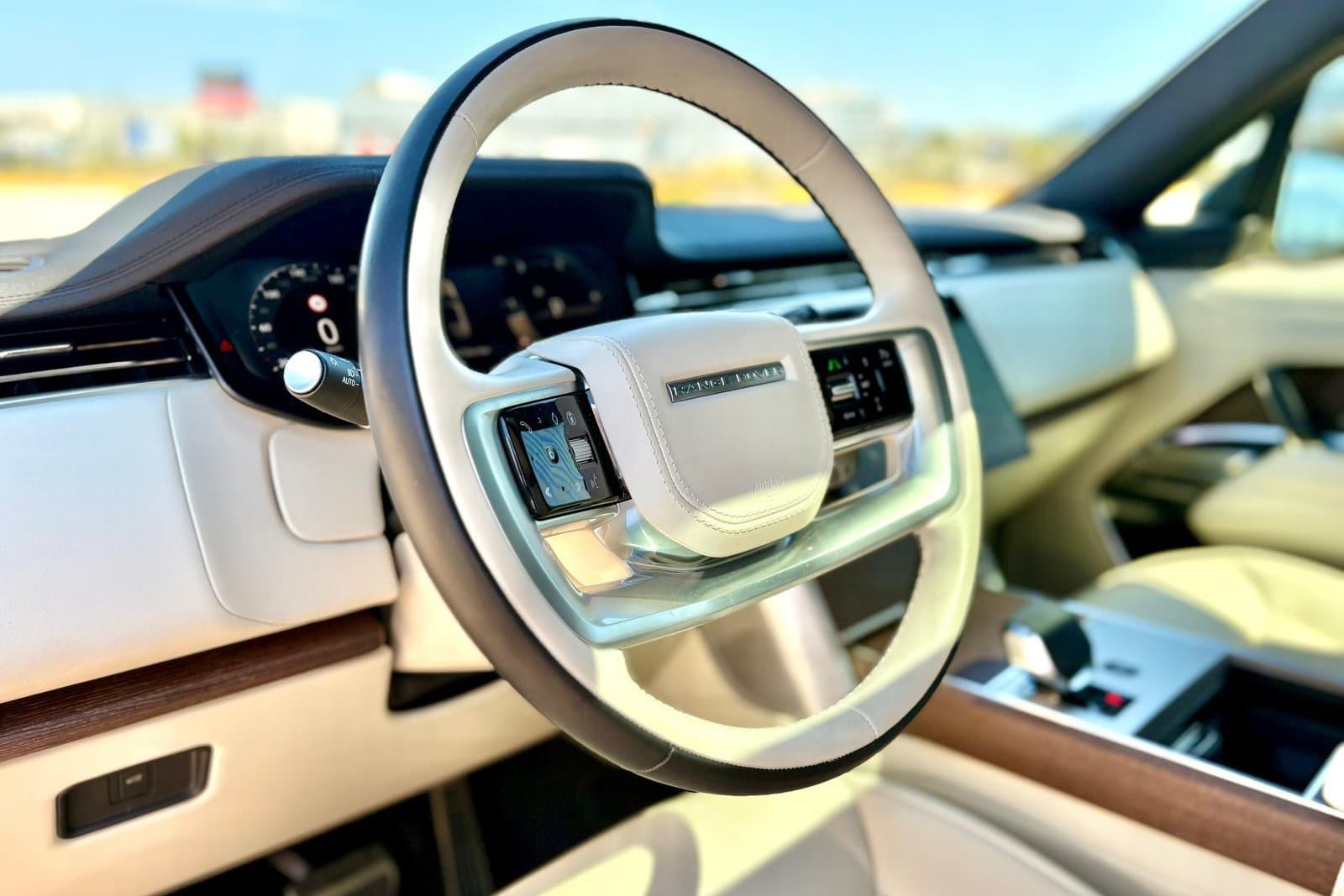 Range Rover Autobiography LWB: 4