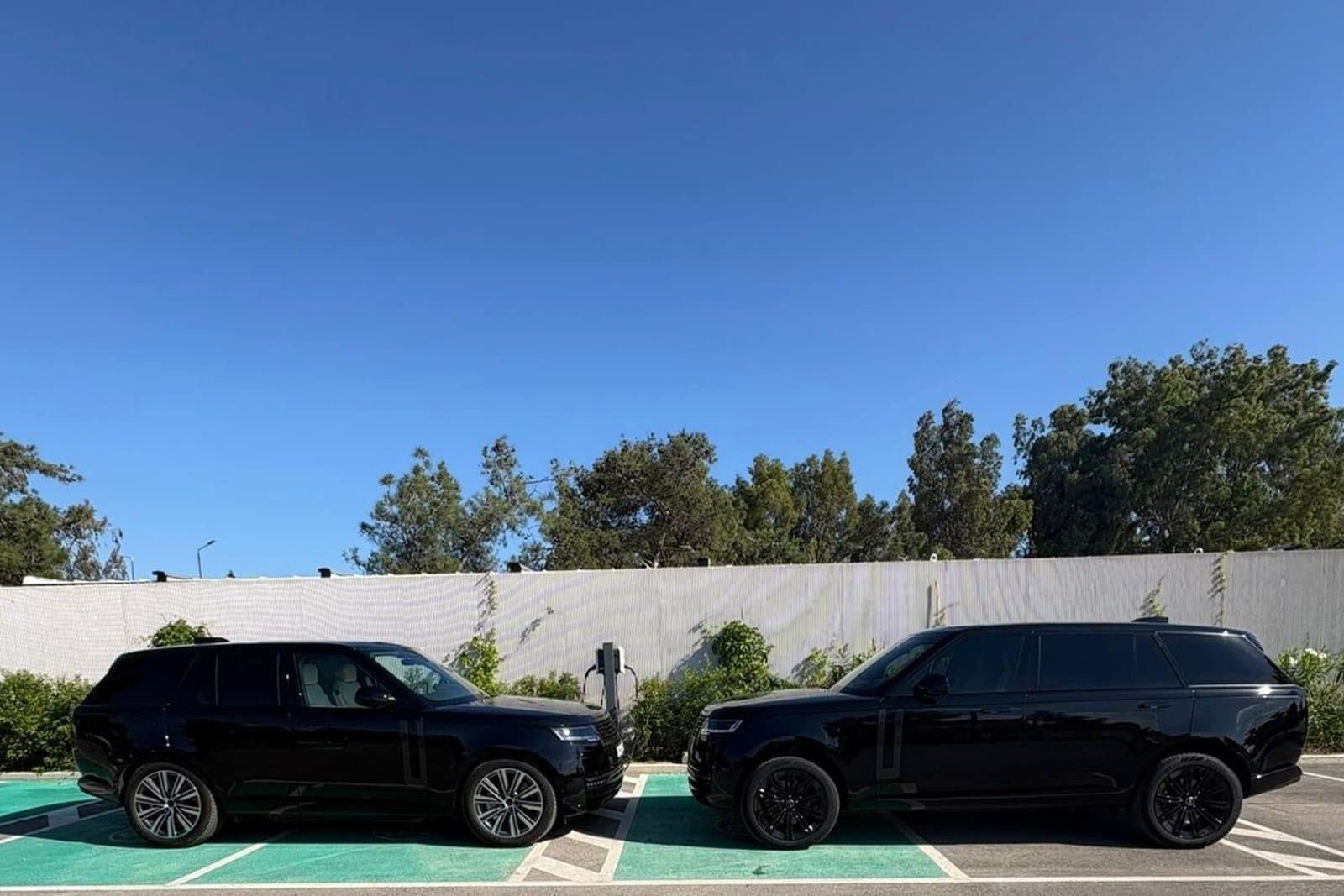 Range Rover Autobiography LWB: 5
