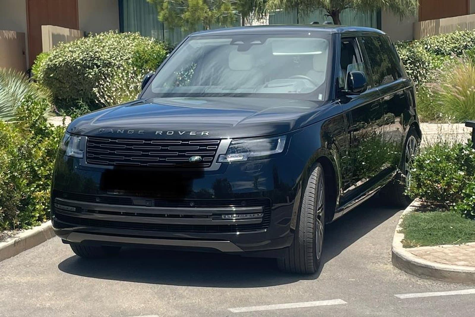 Range Rover Autobiography LWB