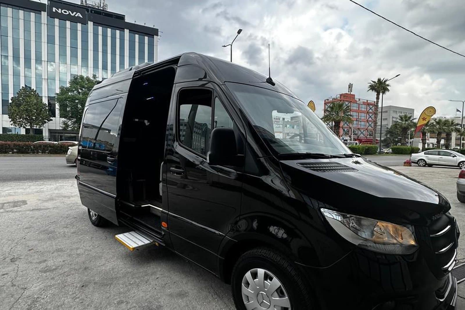 Mercedes Sprinter VIP