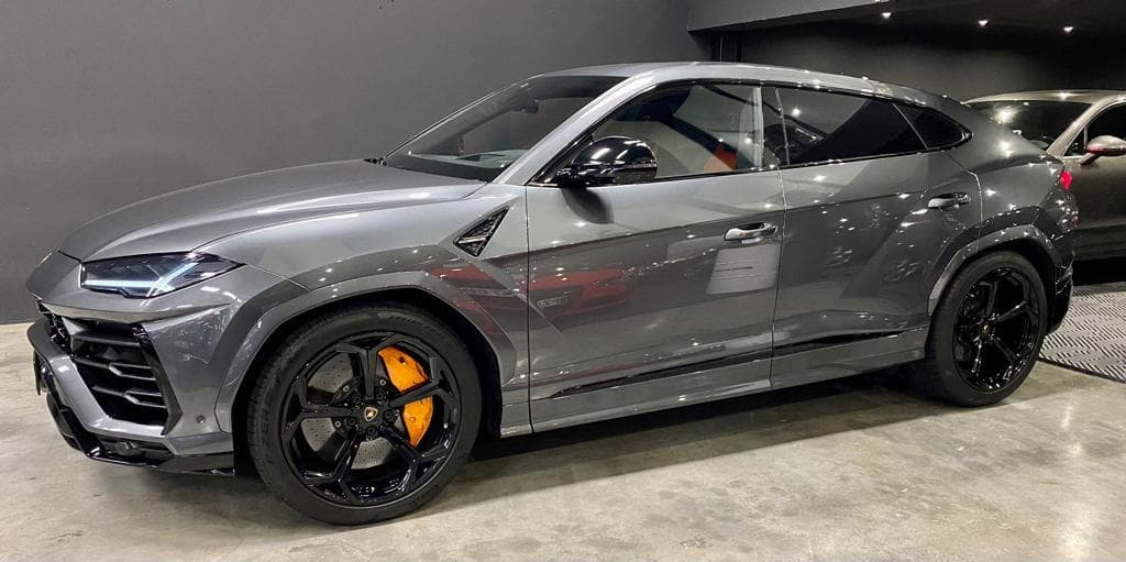 Lamborghini Urus Performante