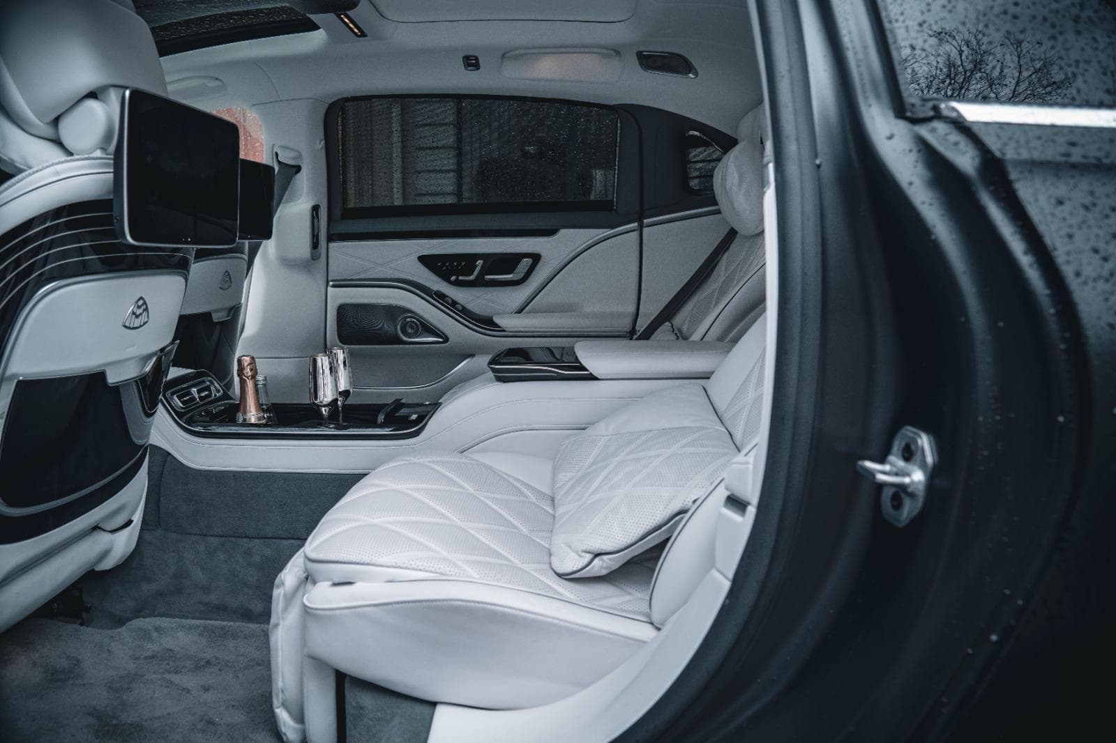 Mercedes-Maybach S 680: vue 1