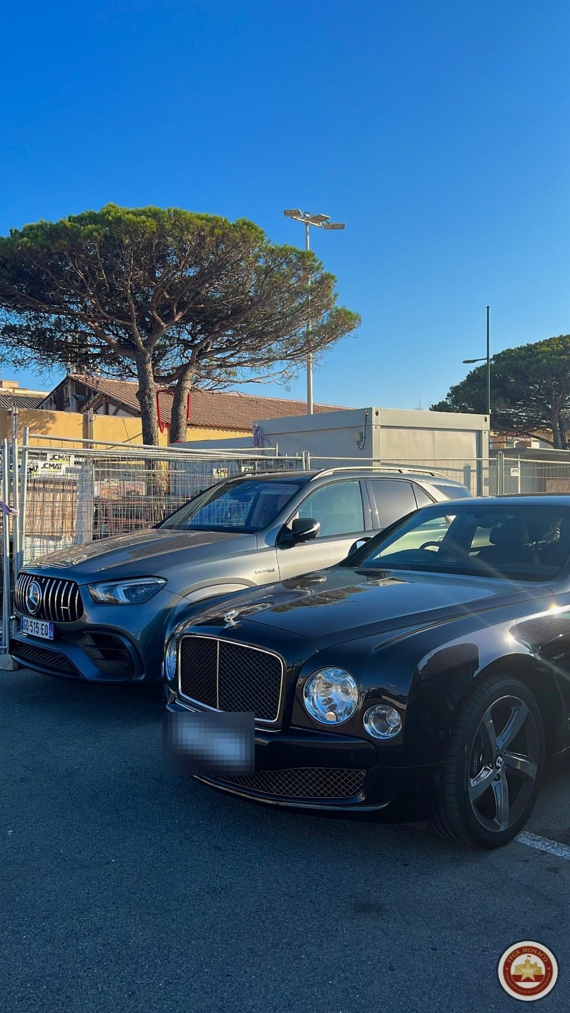 Bentley Bentayga EWB: detail