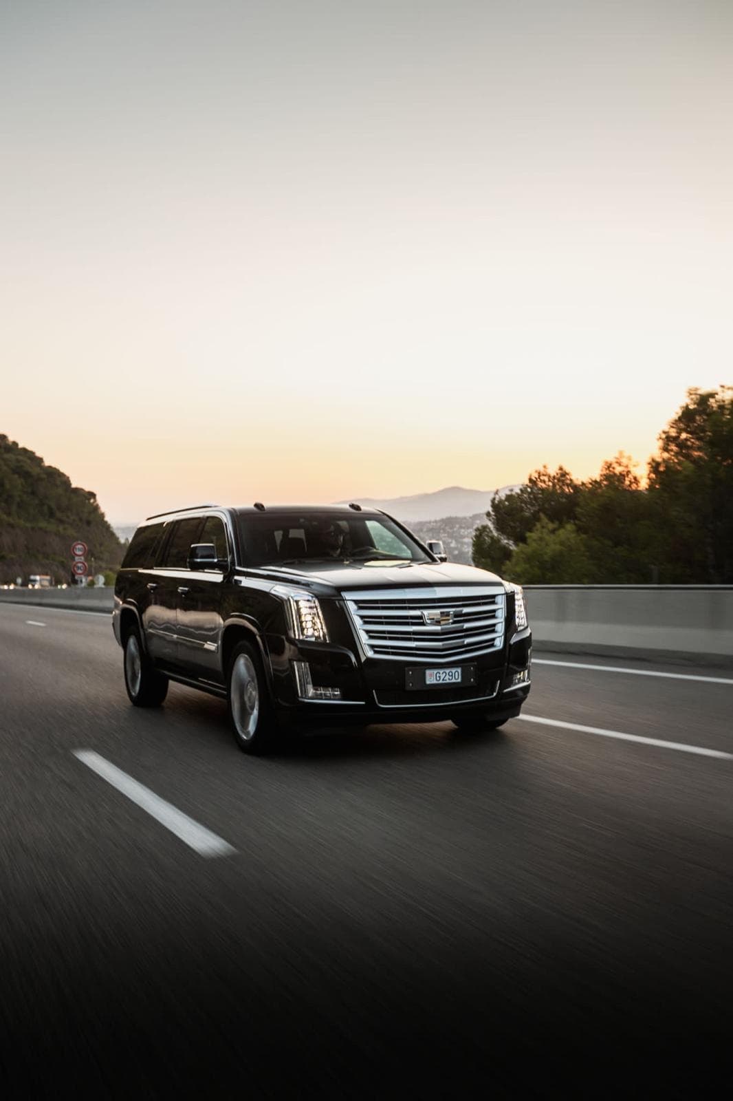 Cadillac Escalade ESV Platinum