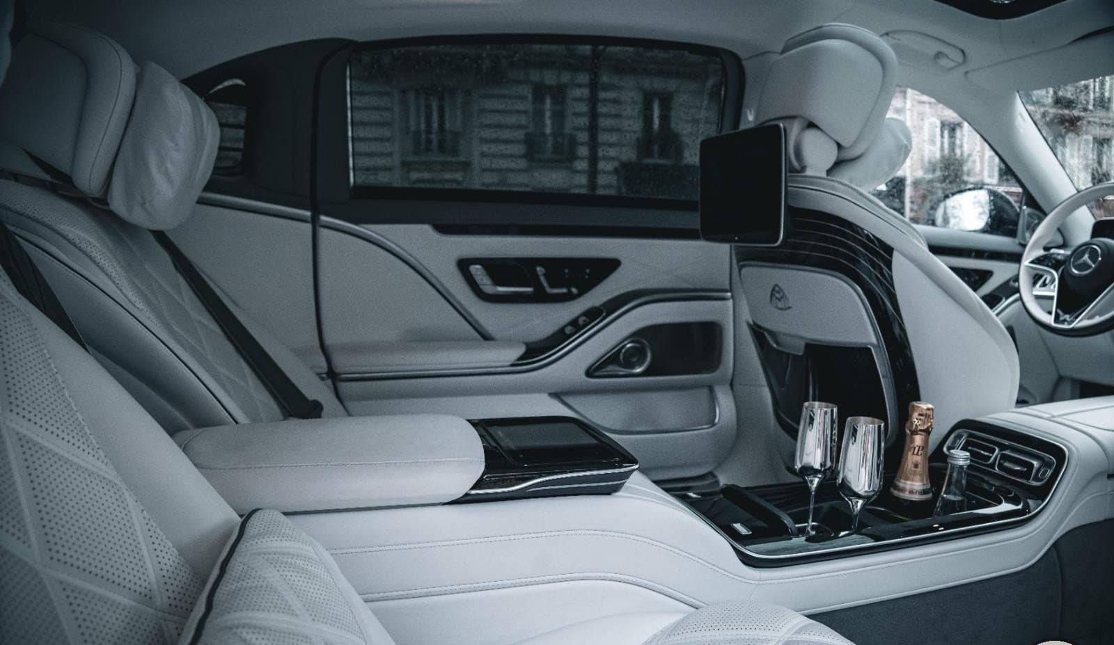 Mercedes-Maybach S 680: detail