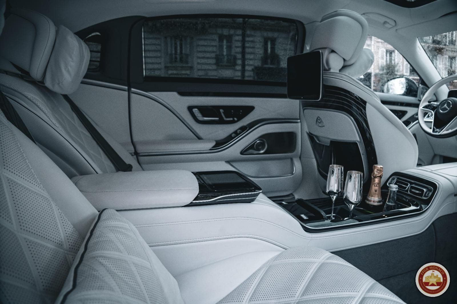 Mercedes-Maybach S 680: detail