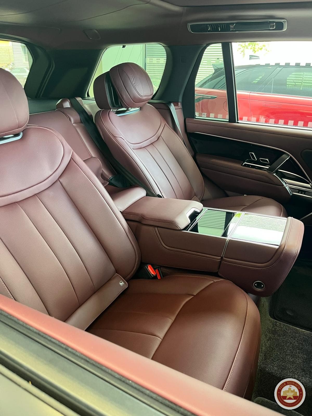 Range Rover Autobiography LWB — vue 1