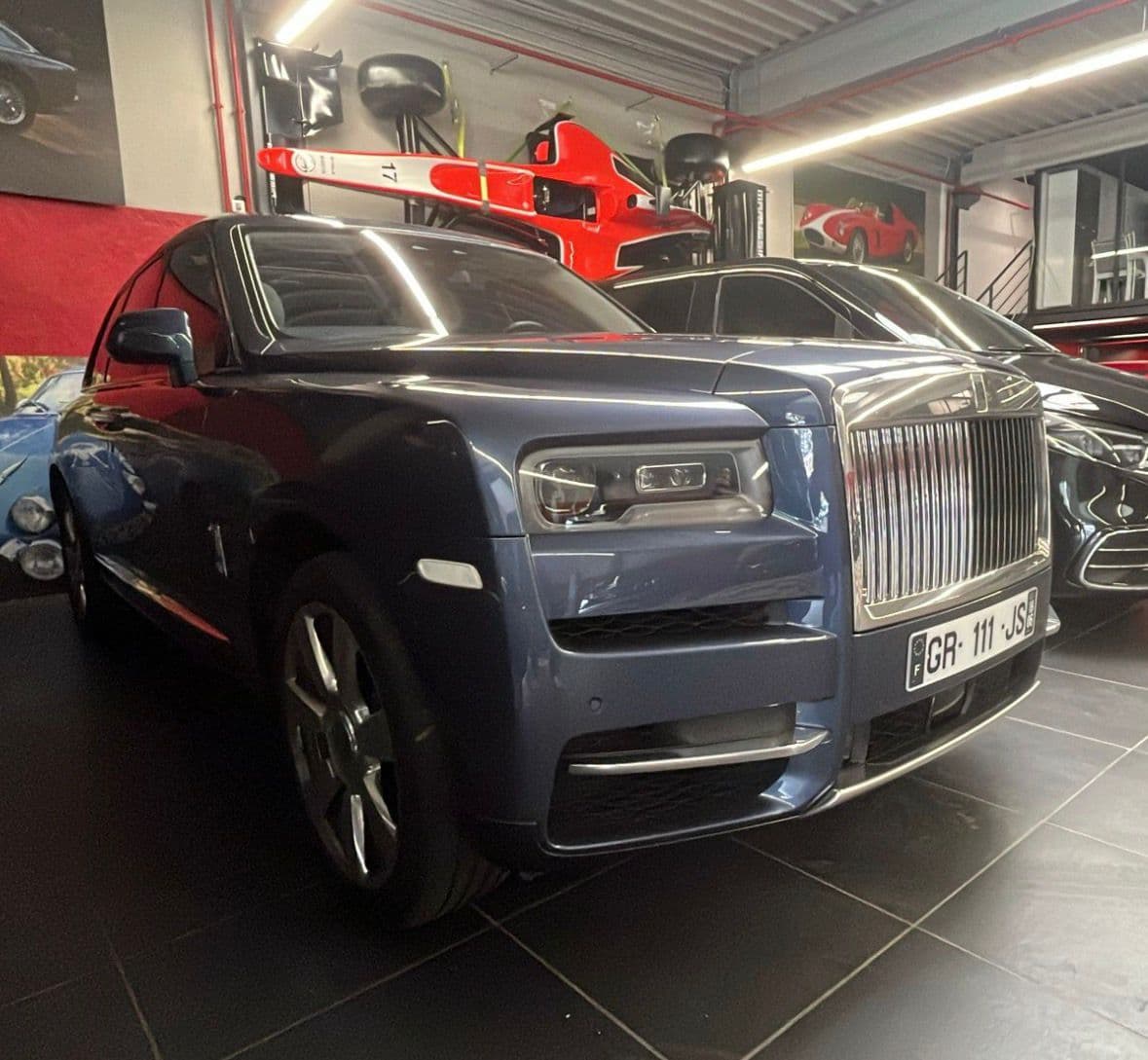 Rolls-Royce Cullinan