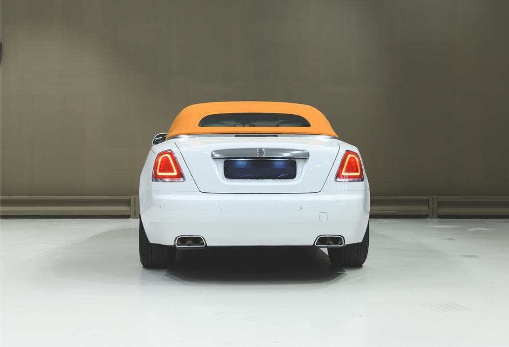 Rolls-Royce Dawn
