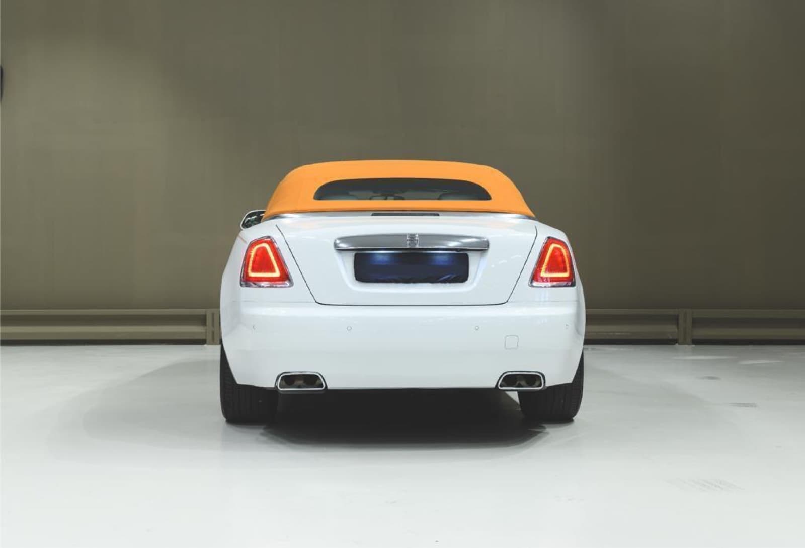 Rolls-Royce Dawn Cabriolet