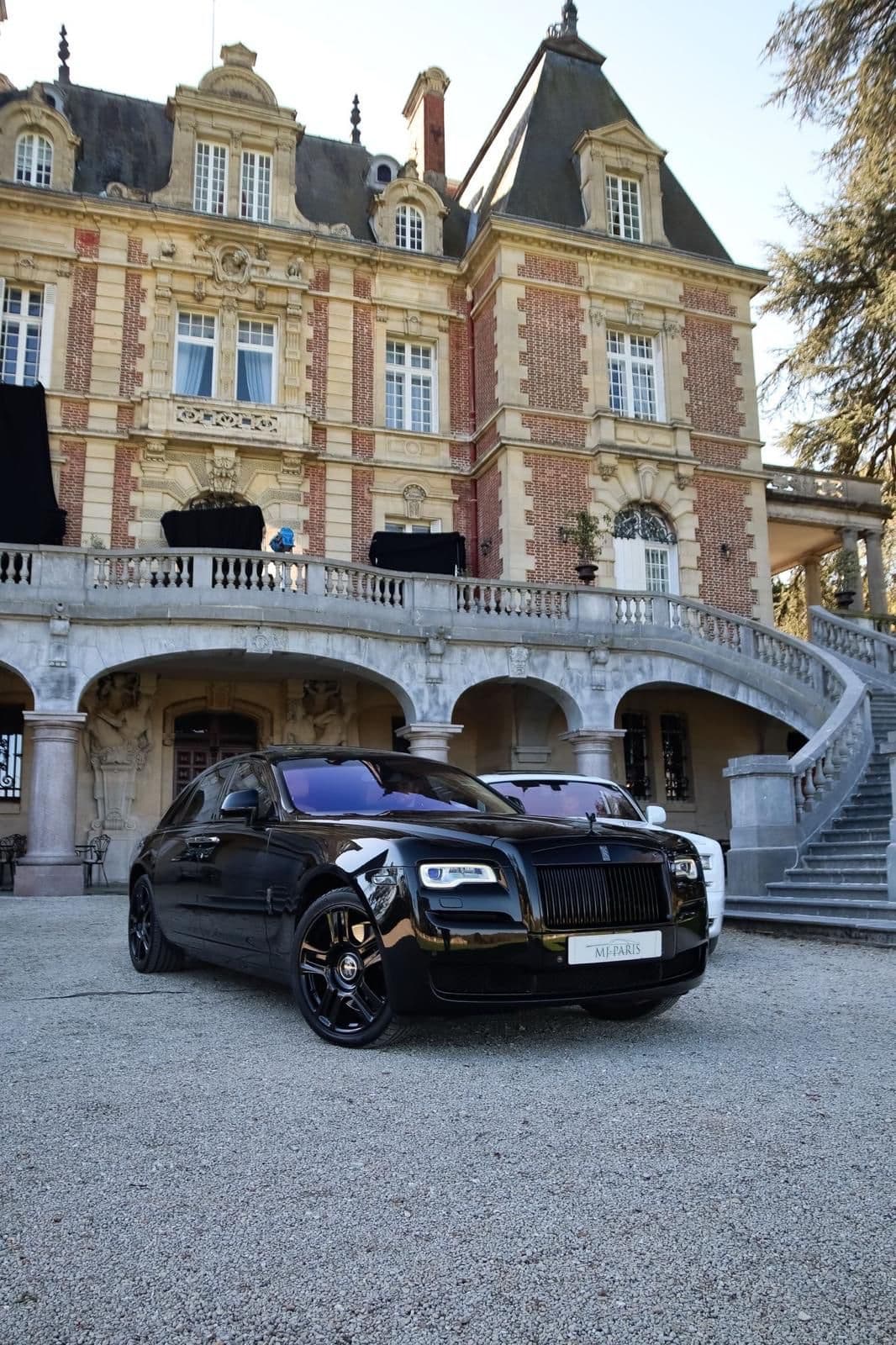 Rolls-Royce Ghost
