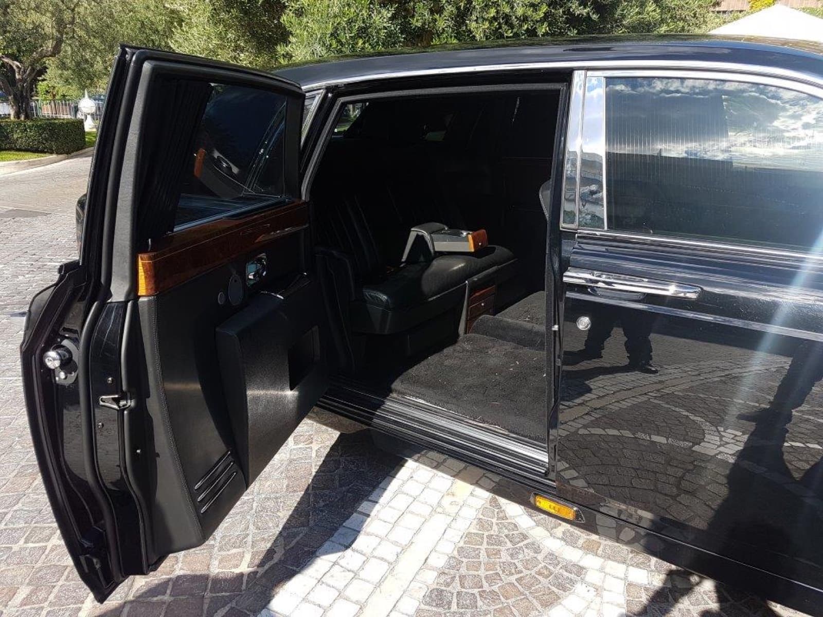 Rolls-Royce Phantom VIII: vue 1