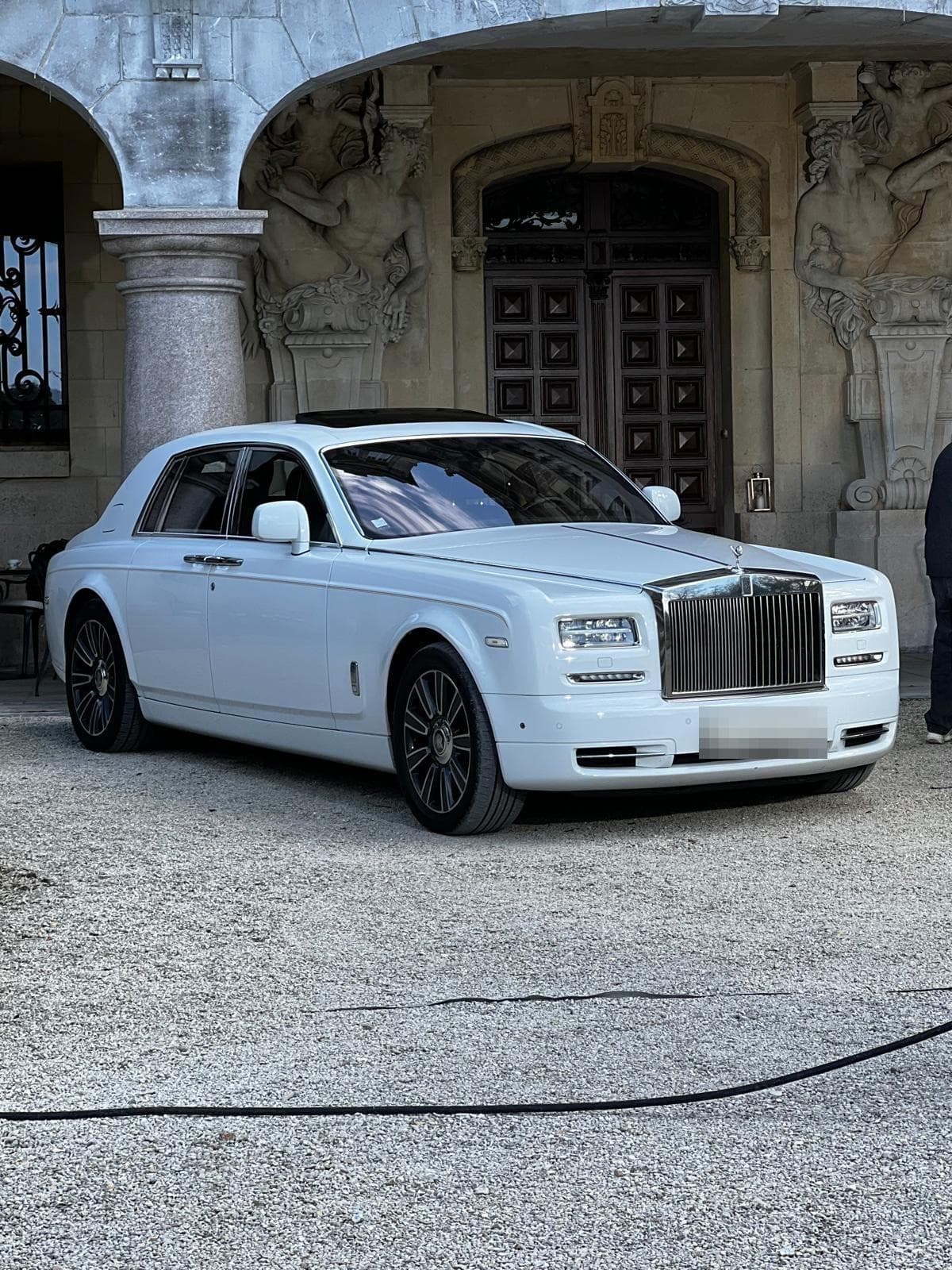 Rolls-Royce Phantom VIII: 8