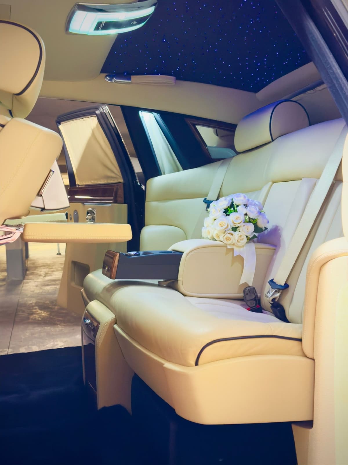 Rolls-Royce Phantom VIII — vue 2