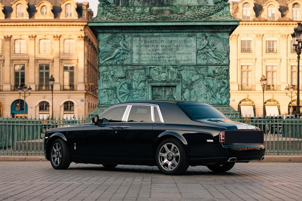 Rolls-Royce Phantom