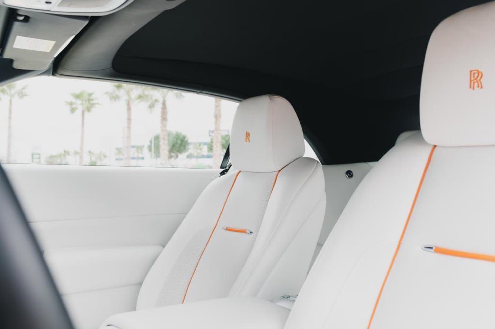 Rolls-Royce Phantom VIII: detail