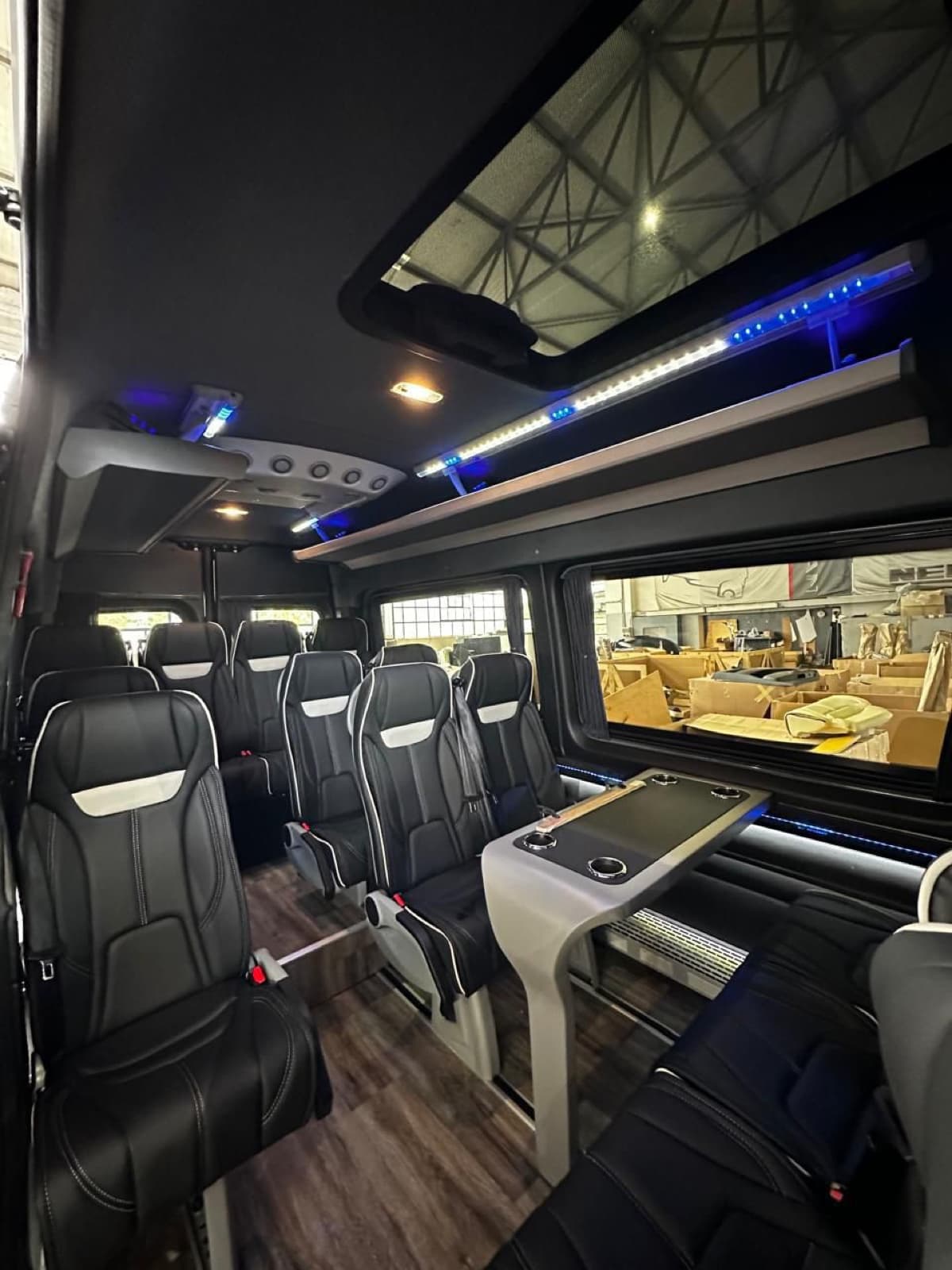 Mercedes Sprinter VIP