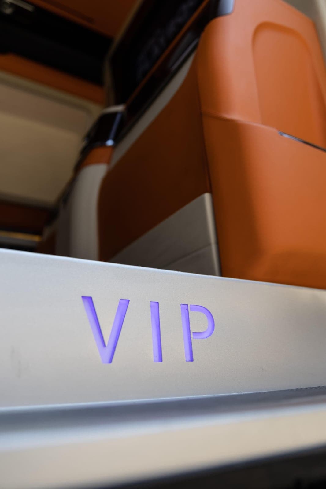 Sprinter VIP