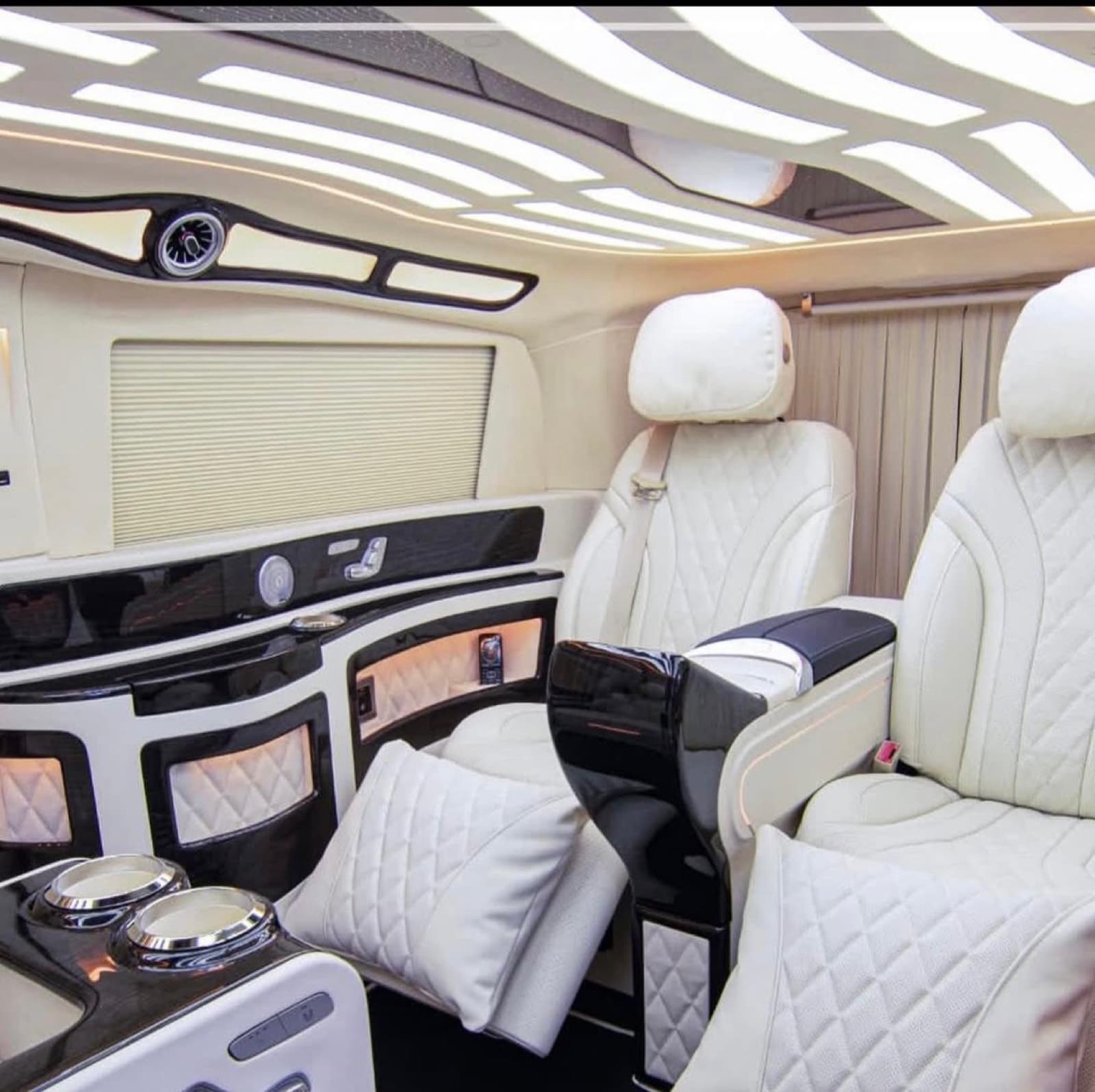 Configuration salon