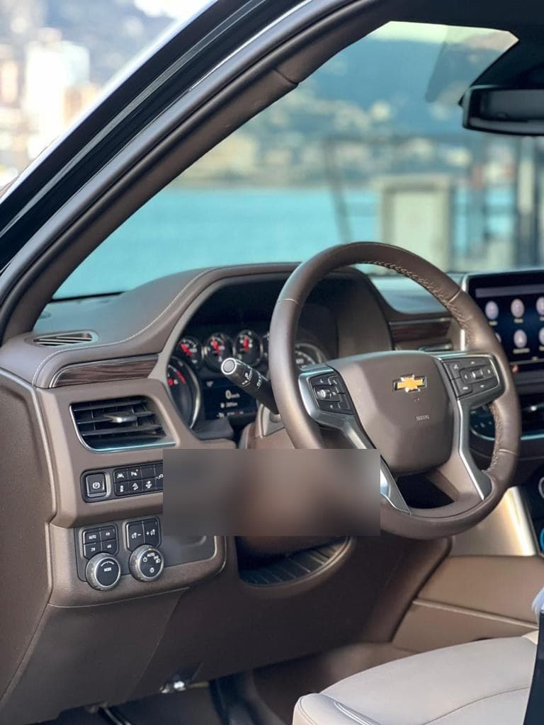 Ferrari Purosangue: vue 1