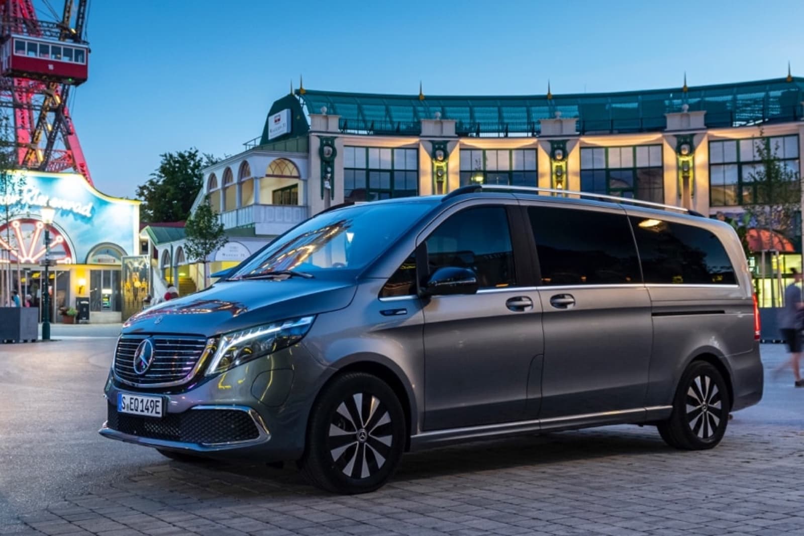 V-Class VIP 3