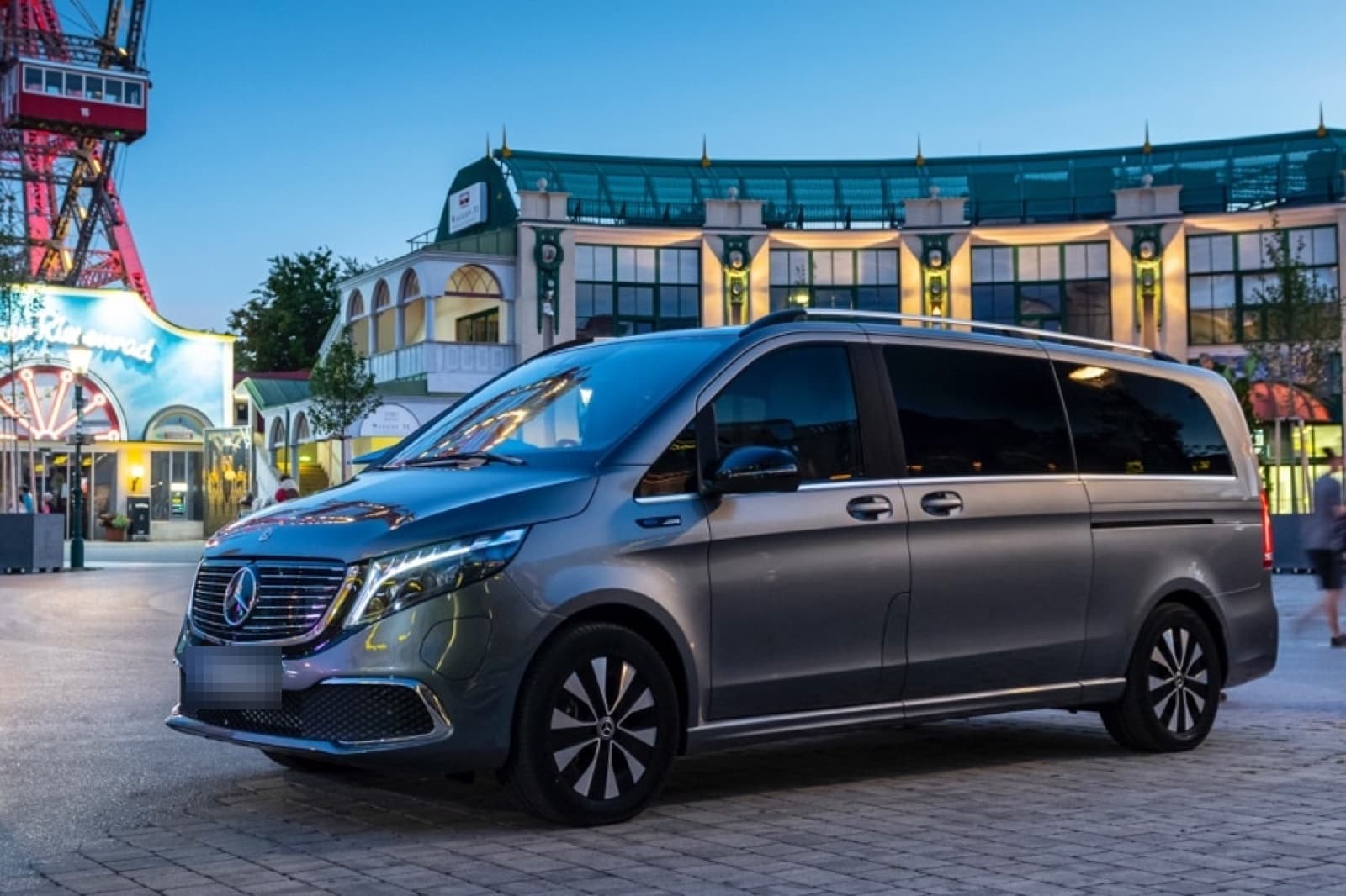 V-Class VIP 3