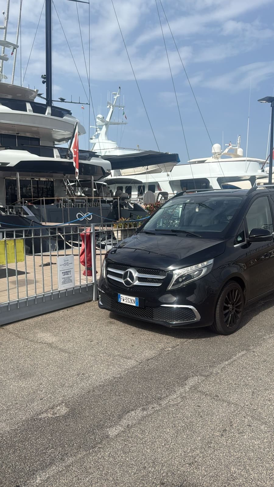V-Class VIP 4