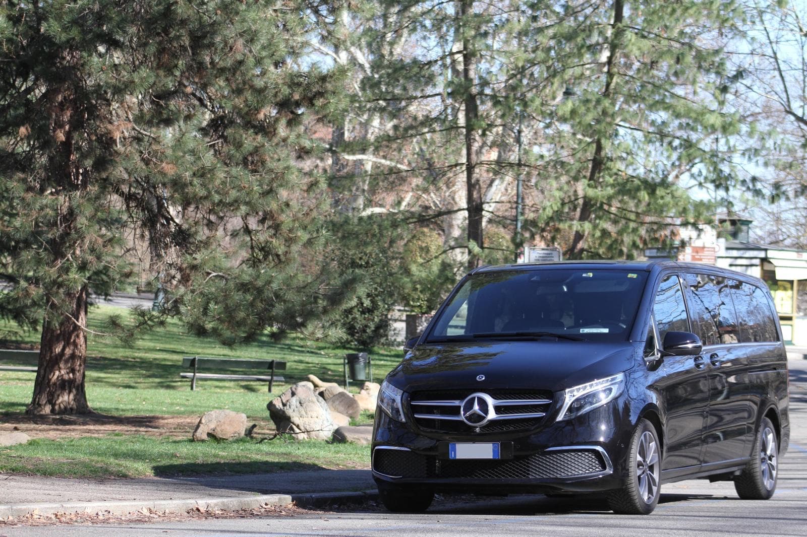 V-Class VIP 8