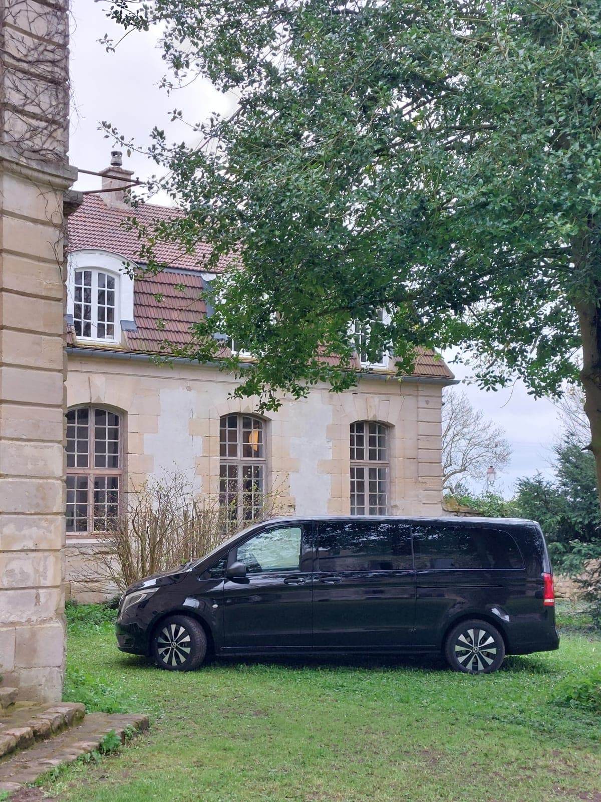 V-Class VIP 2