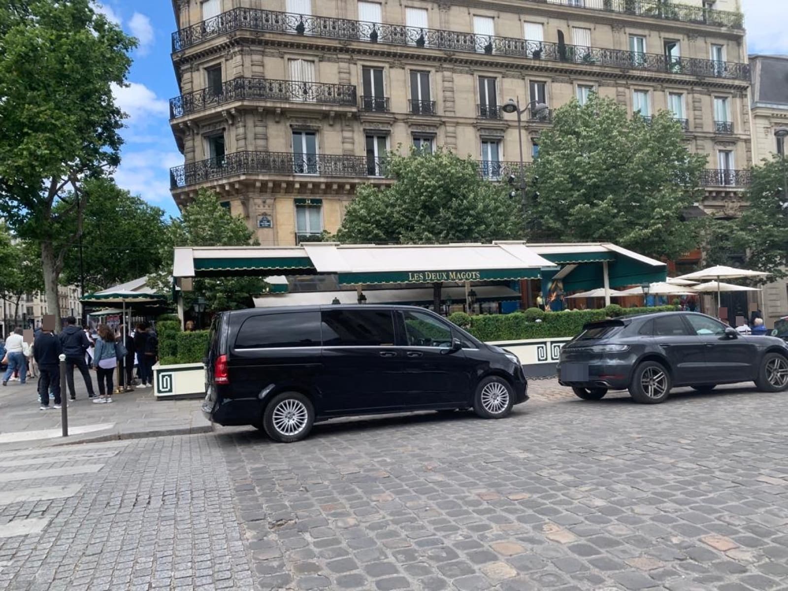 V-Class VIP 3