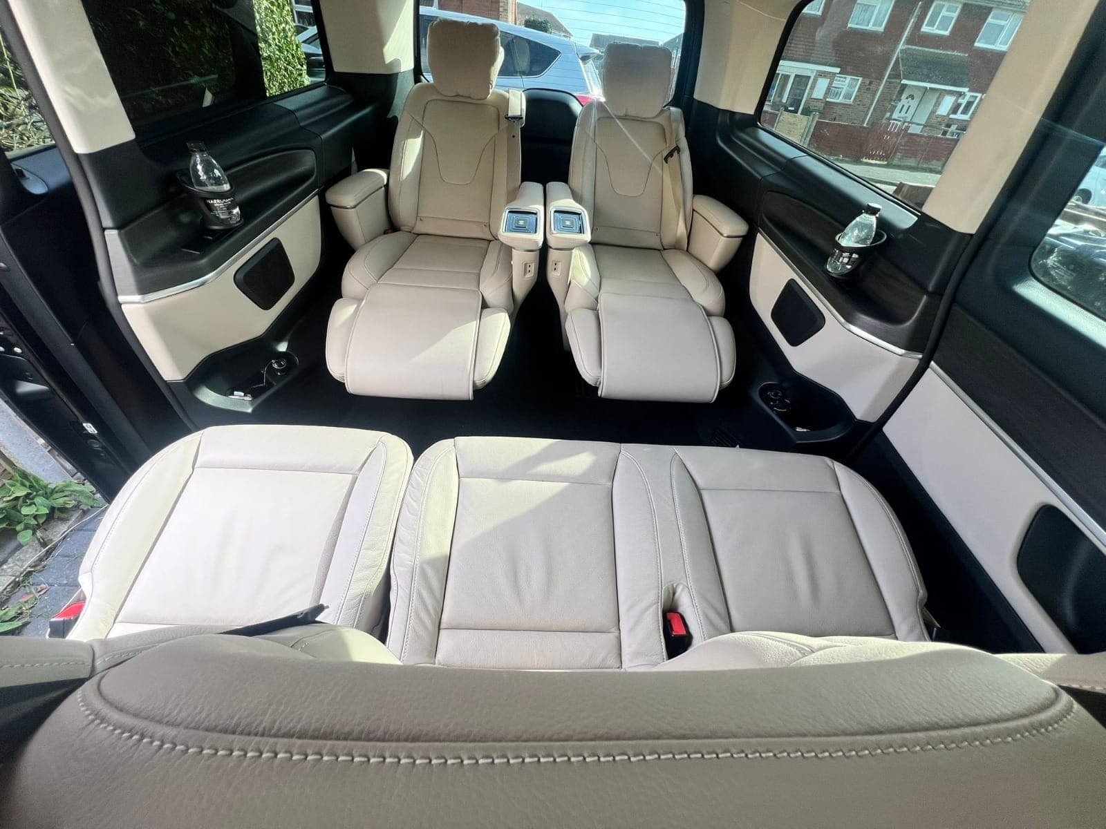 V-Class VIP 7