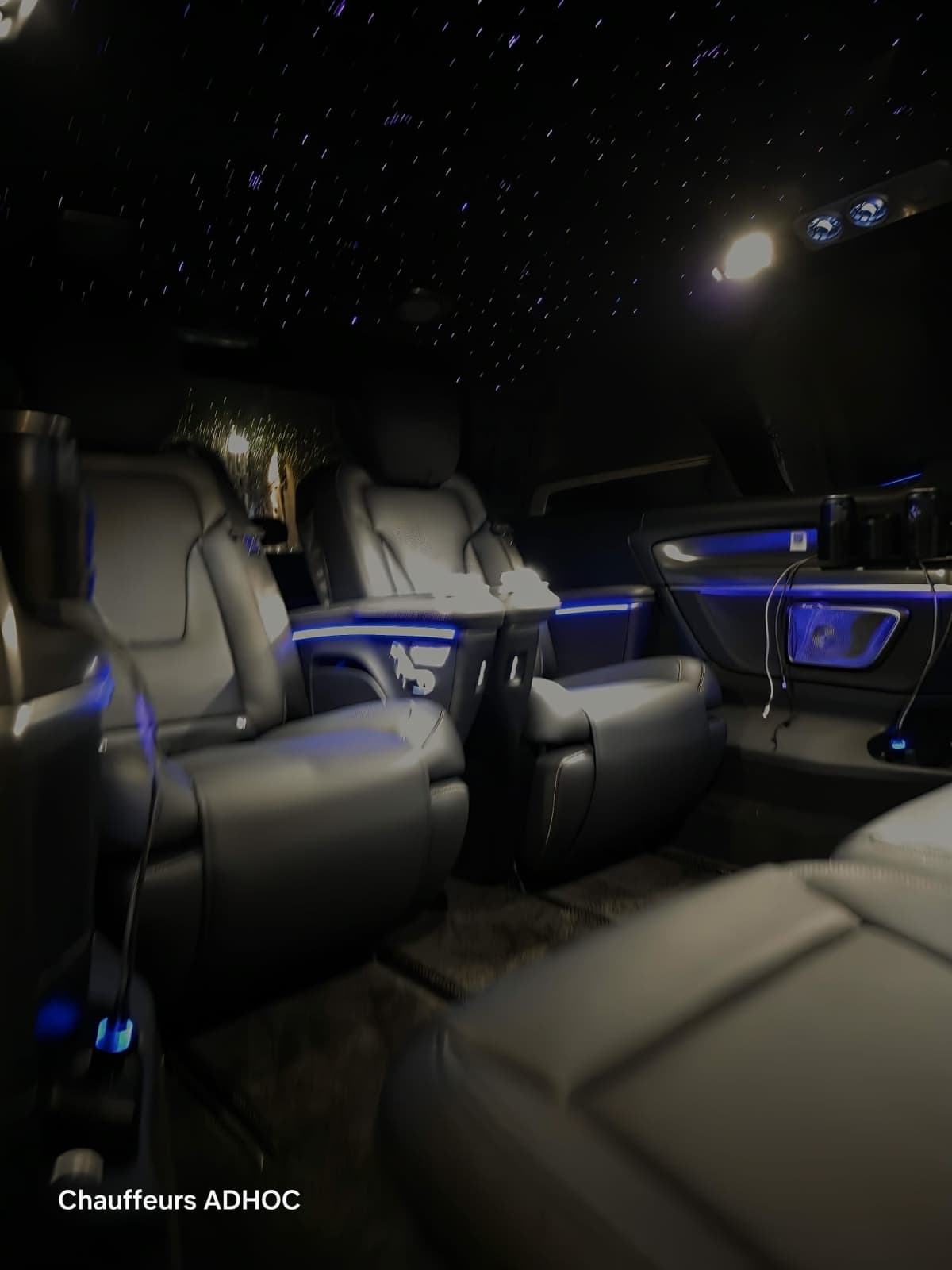 V-Class VIP 11
