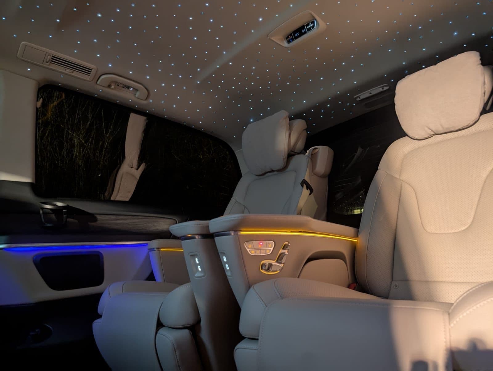 V-Class VIP 19