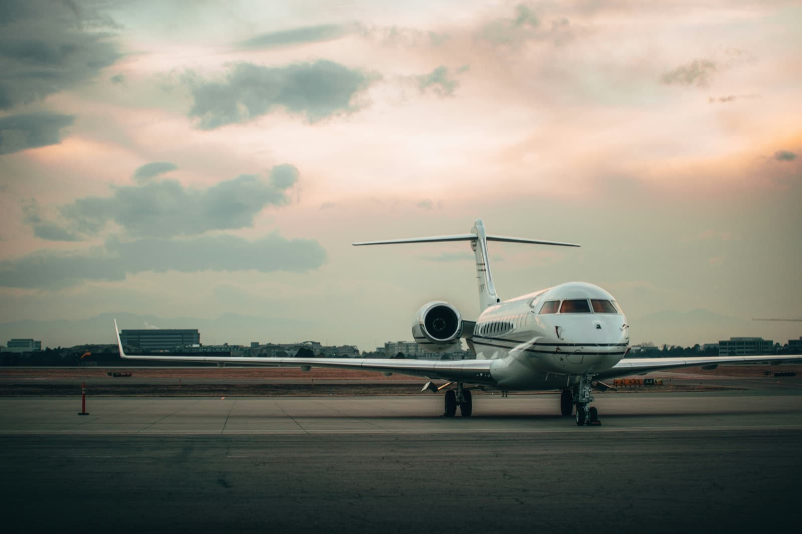 Jet privé cabine VIP | lifestyle FFGR Greece