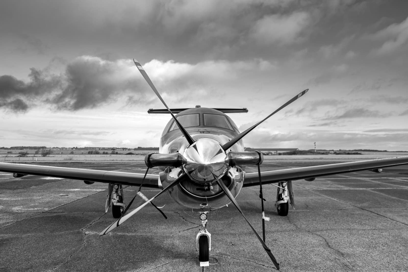 Aviation privée Bark Air | FFGR