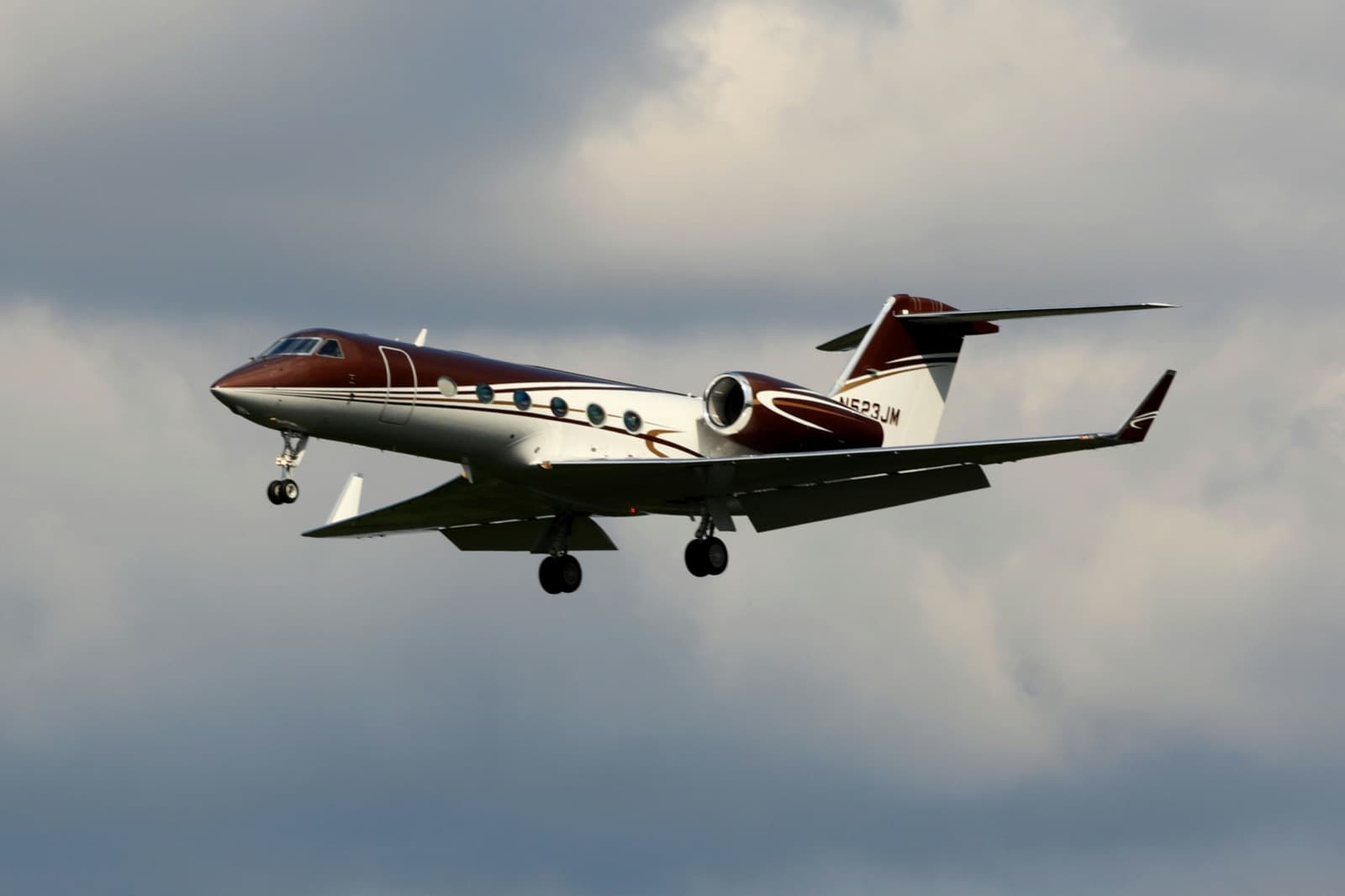 Jet privé Bark Air | FFGR Greece
