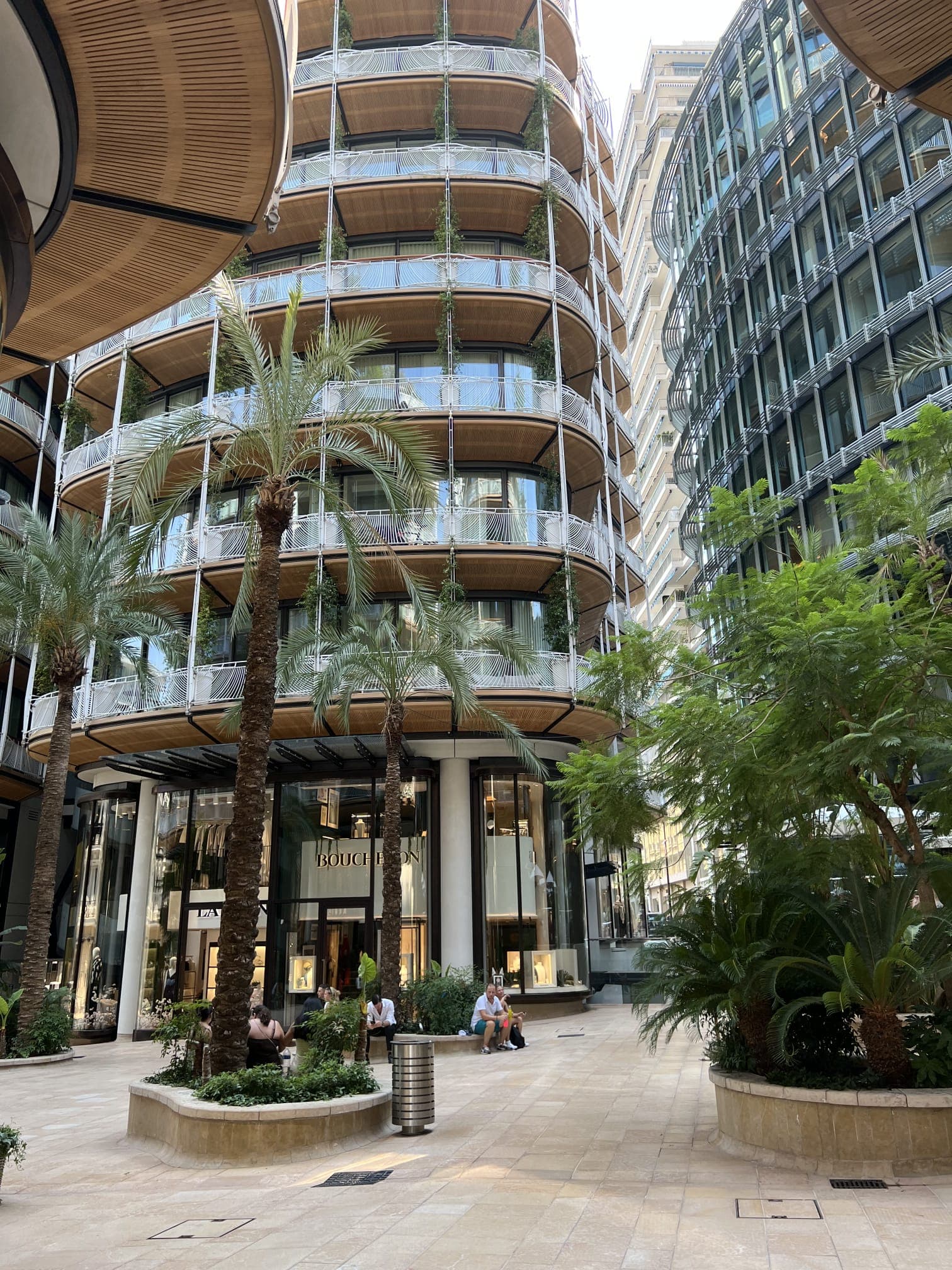 Monaco & Mer Égée
