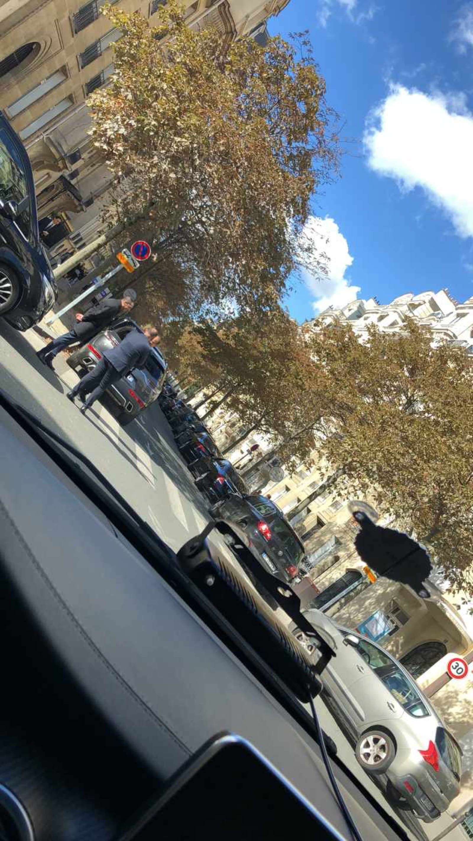 FFGR Greece: Security Close Protection