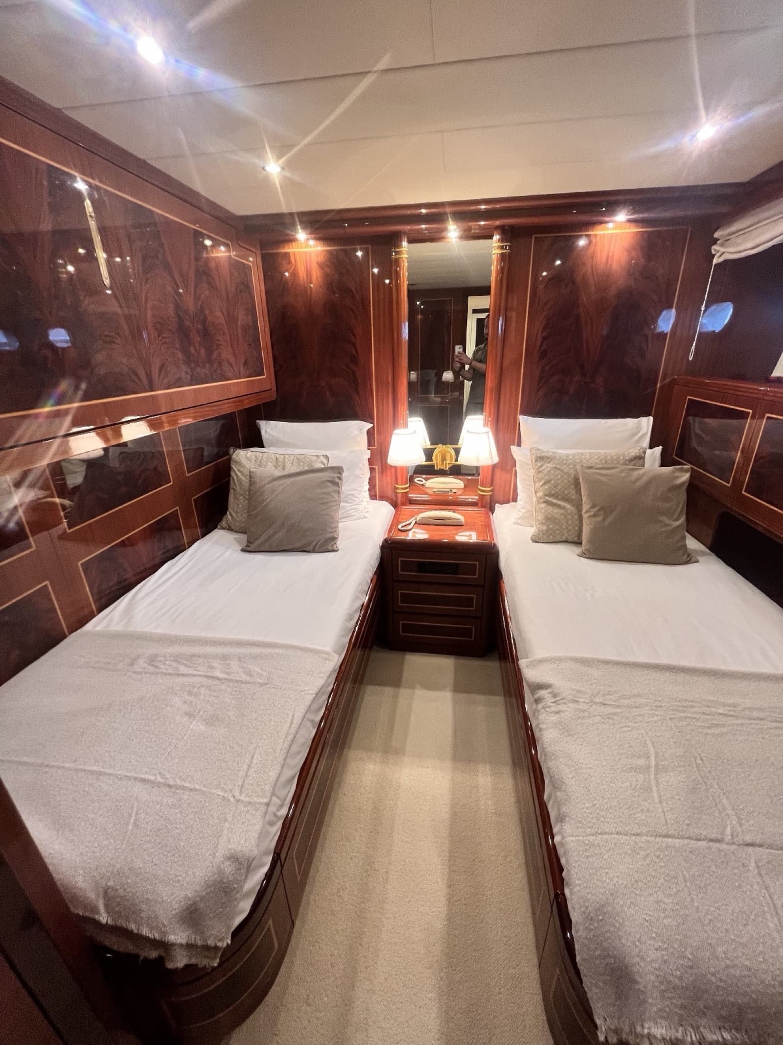 Superyacht Méditerranée | gala FFGR Greece