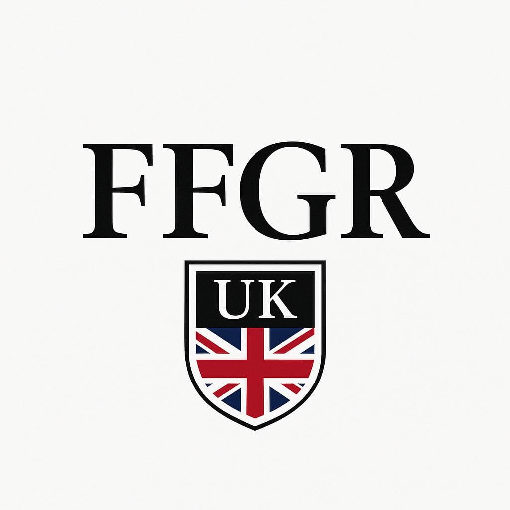 FFGR UK logo